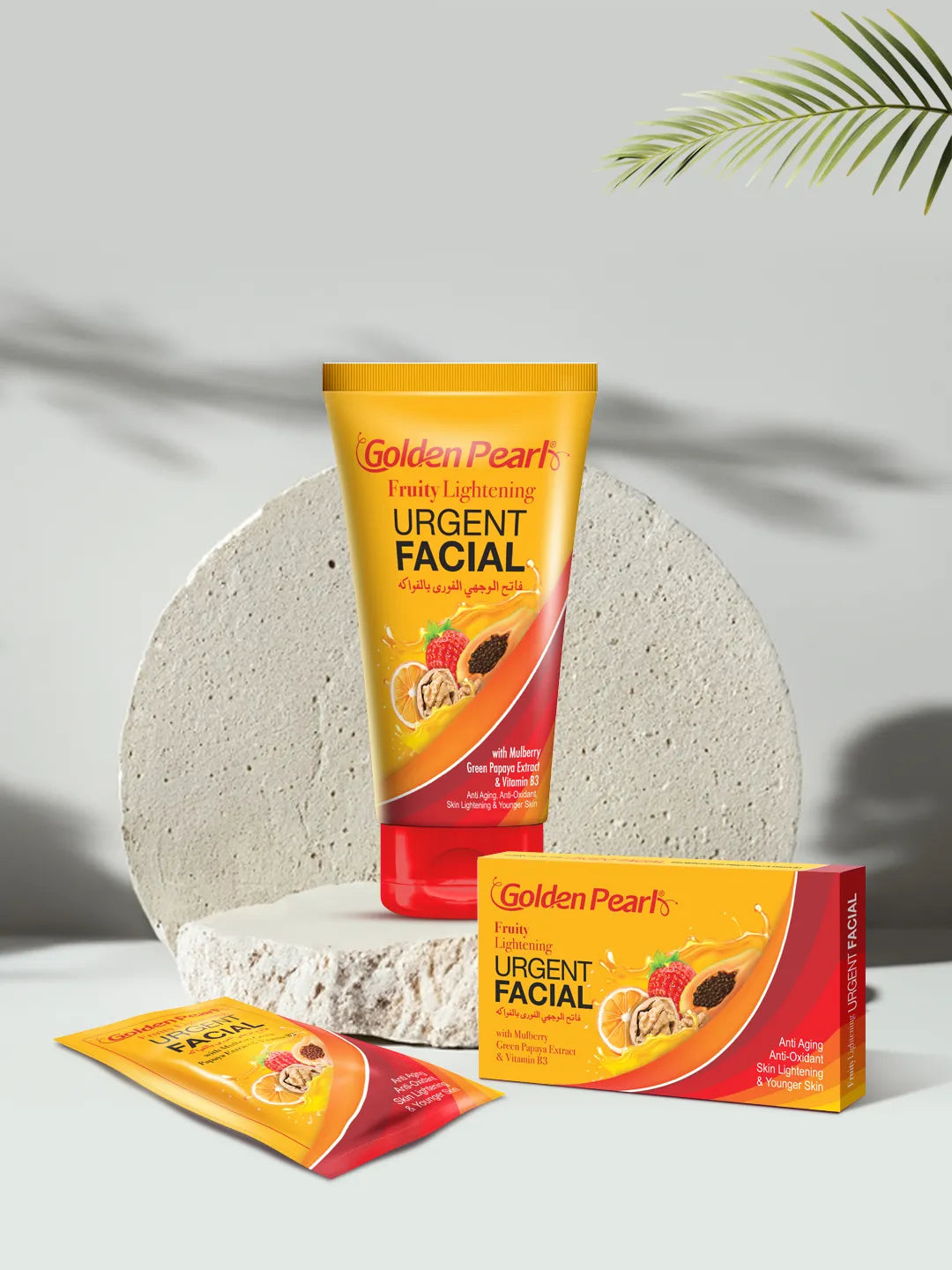 Fruity Glowing Urgent Facial