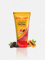 Fruity Glowing Urgent Facial B Range  