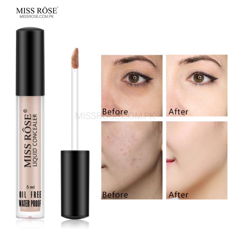Miss Rose Full Coverage Concealer