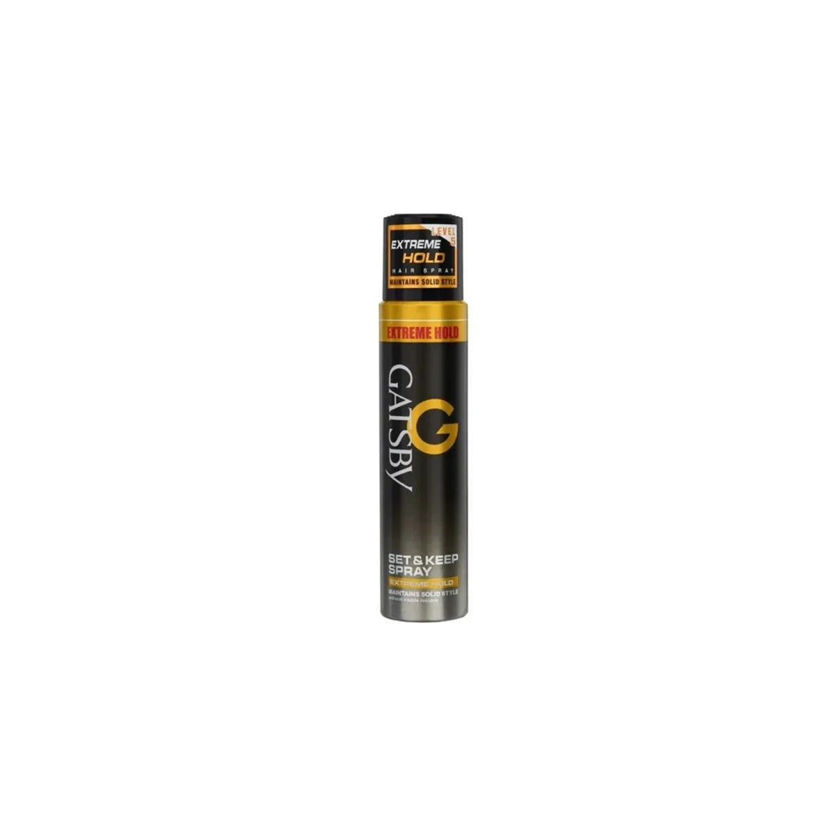GATSBY HAIR SPRAY 250ML SET & KEEP EXTREME HARD