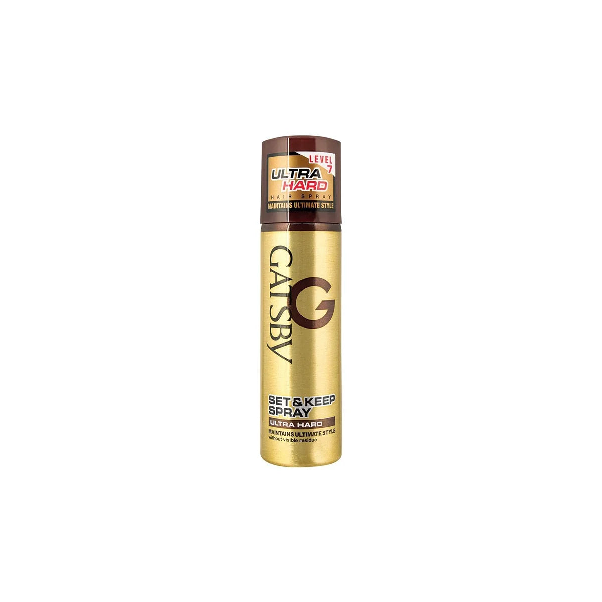 GATSBY HAIR SPRAY 66ML SET & KEEP ULTRA HARD