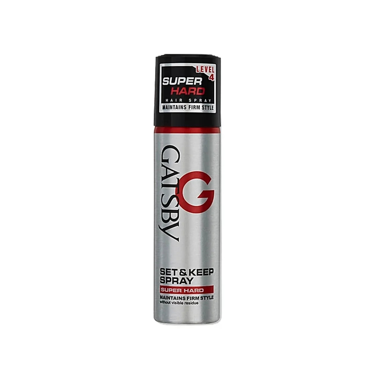 GATSBY HAIR SPRAY 250ML SET & KEEP ULTRA HARD