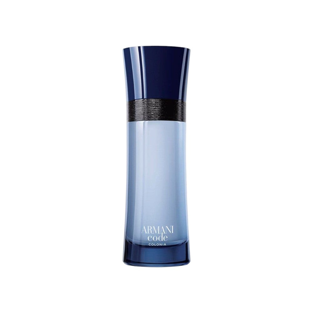 Giorgio Armani Code Colonia Men Perfume Edt 75Ml