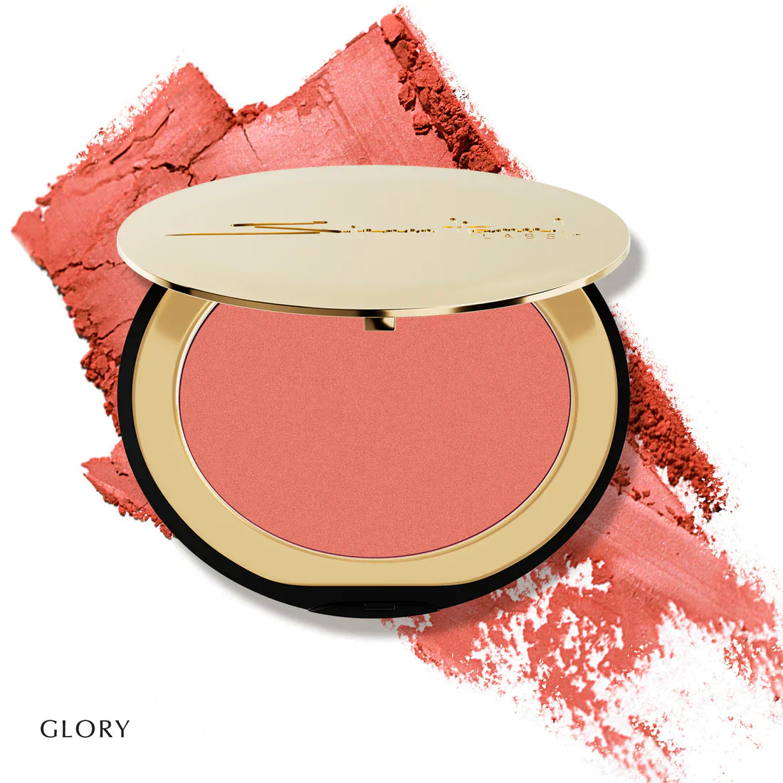 SH Delicate Pressed Powder Blush