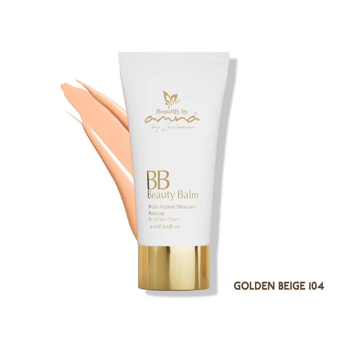 Mini BB Cream (With new improved formula)