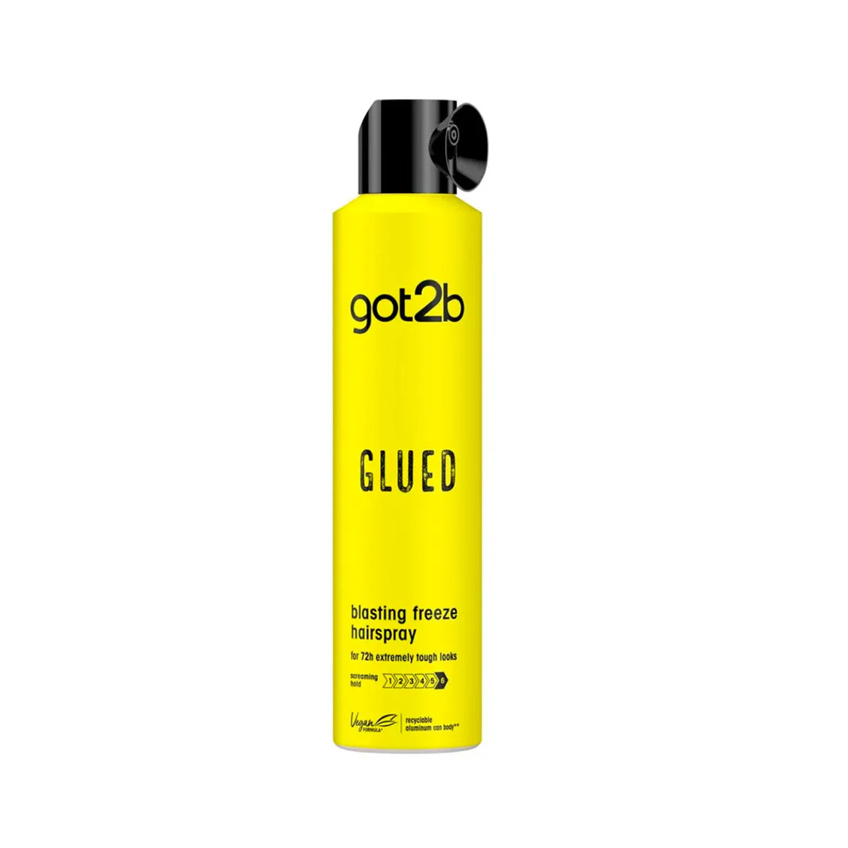 GOT2B GLUED BLASTING FREEZE HAIR SPRAY
