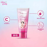 GLOW AND LOVELY INSTA GLOW FACEWASH 50G Glow & Lovely  