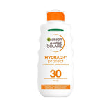 Garnier Ambre Solaire SPF30 24H Protect Body Lotion 200ml Garnier  