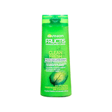 Garnier Fructis Clean Fresh Shampoo 400ml Garnier  