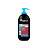 Garnier Pure Active Charcoal Pump Face Wash 200ml Garnier  