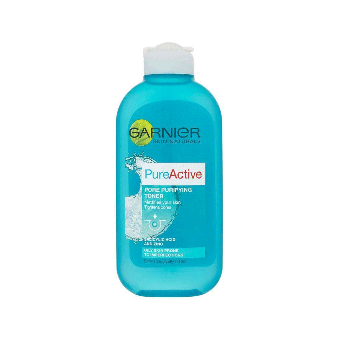 GARNIER TONIC PURE ACTIVE PORE PURIFY 200ML