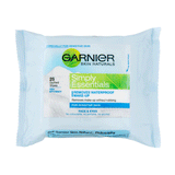 Garnier Simply Essentials Sensitive Wipes 25'S Garnier  