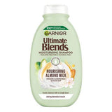 Garnier Ultimate Blends Almond Crush Shampoo 400ml Garnier  