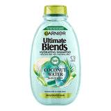 Garnier Ultimate Blends Coco Water Shampoo 400ml Garnier  