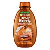 Garnier Ultimate Blends Coconut Butter Shampoo 400ml Garnier  