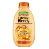 Garnier Ultimate Blends Honey Treasures Shampoo 400ml Garnier  