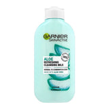 Garnier Aloe Refreshing Cleansing Milk 200ml Garnier  