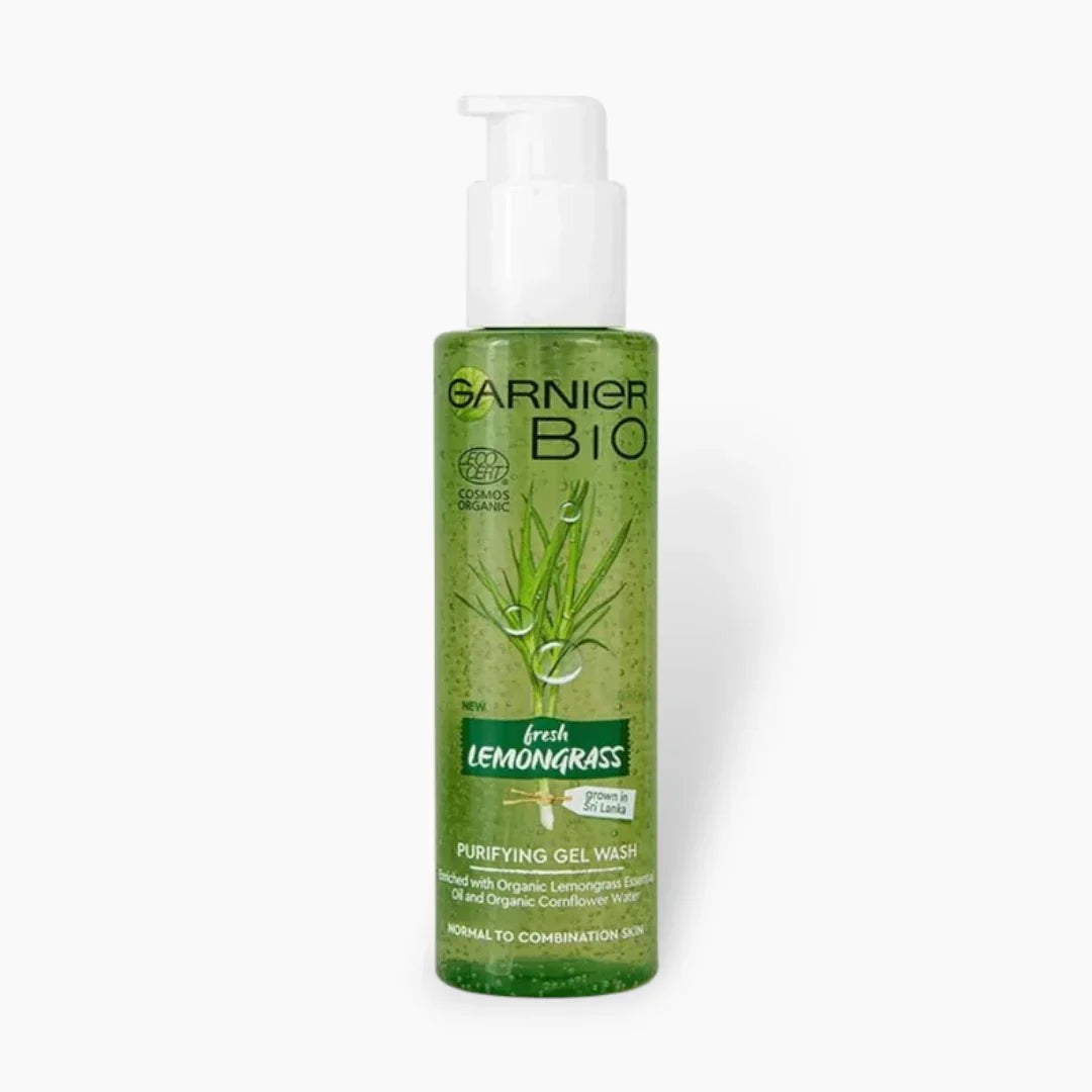 Garnier Bio Fresh Lemon Grass Gel Wash 150ml