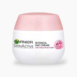 Garnier Botanical Rose Dry Sens Day Cream Jar 50ml