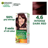 Garnier Color Naturals - 4.6 Burgundy Garnier  