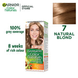 Garnier Color Naturals - 7 Blonde Garnier  