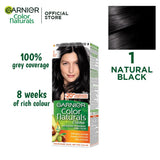 Garnier Color Naturals - 1 Natural black Garnier  