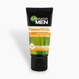 Garnier Men Power Fairness White Face Wash 50ml Garnier  