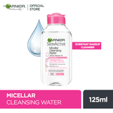 Garnier- Skin Active Micellar Makeup Cleansing Water, 125 ml Garnier  
