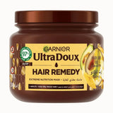 Garnier Ultra Doux Avocado Oil & Shea Butter Hair Mask 340 ml Garnier  