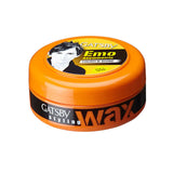 Gatsby Tough & Shine Styling Orange Hair Wax 75g Gatsby  