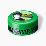 Gatsby Loose & Flow Styling Green Hair Wax 75g Gatsby  