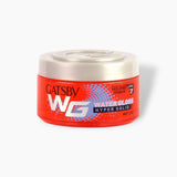 Gatsby Red Hyper Solid Hair Styling Gel 150g Gatsby  
