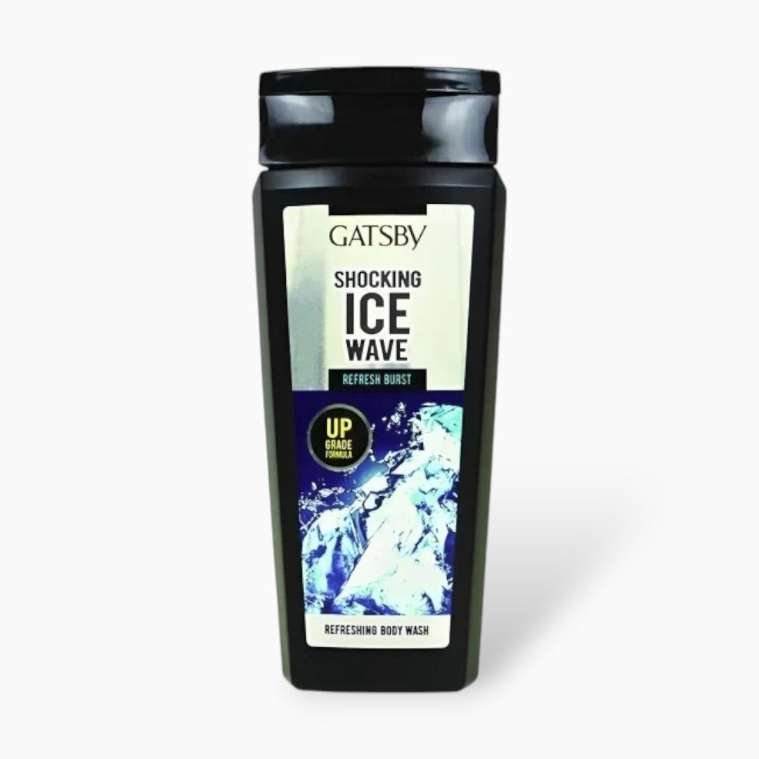 Gatsby Refreshing Burst Body Wash 250ml