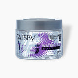 Gatsby Soft Water Gloss White Hair Styling Gel 300ml Gatsby  