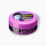 Gatsby Ultimate & Shaggy Styling Pink Hair Wax 75g Gatsby  