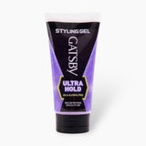 Gatsby Ultra Hold Styling Hair Gel (Tube) 150ml Gatsby  