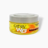 Gatsby Yellow Super Hard Styling Gel 150g Gatsby  