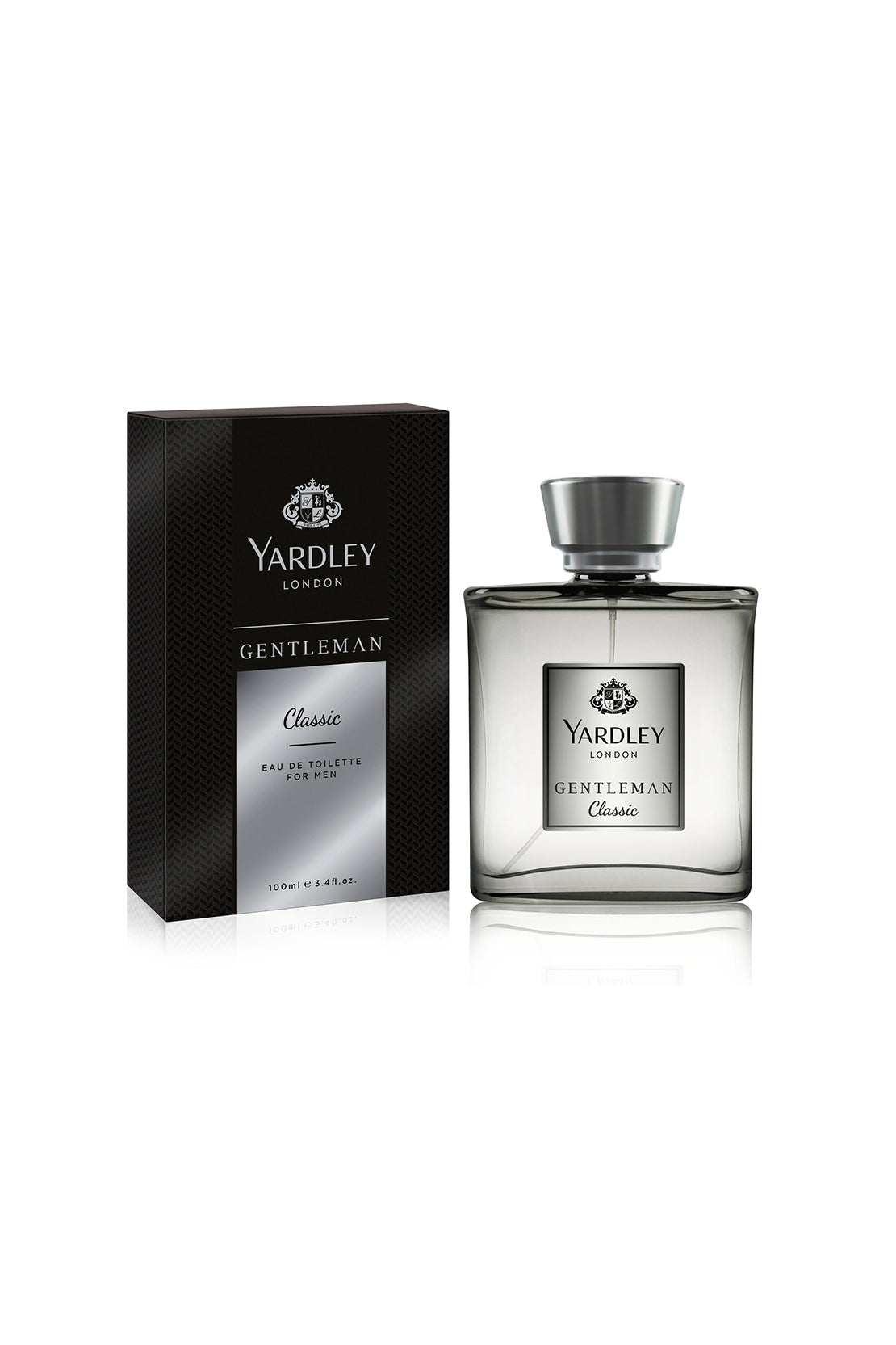 Yardley Men Gentleman Classic EDT Perfume 100ml