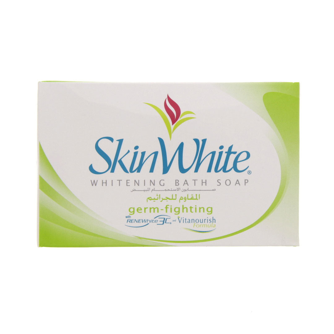 Skin White Germ Fighting Whitening Soap 135g