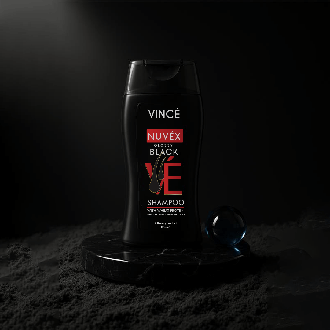 Glossy Black Shampoo