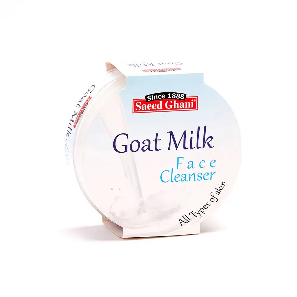 Goat Milk Face Cleanser
