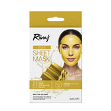 Gold Sheet Mask
