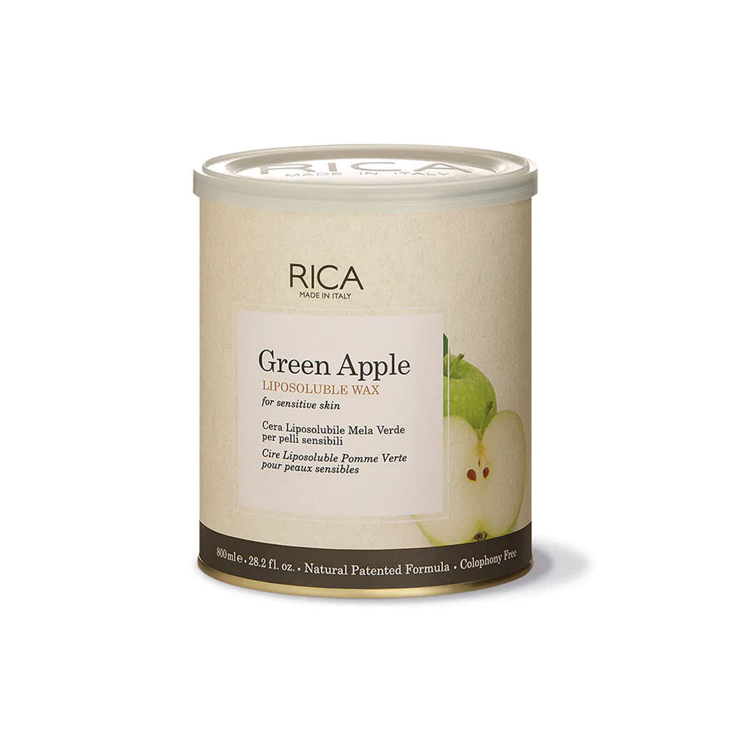 Green Apple Liposoluble Wax 800ml