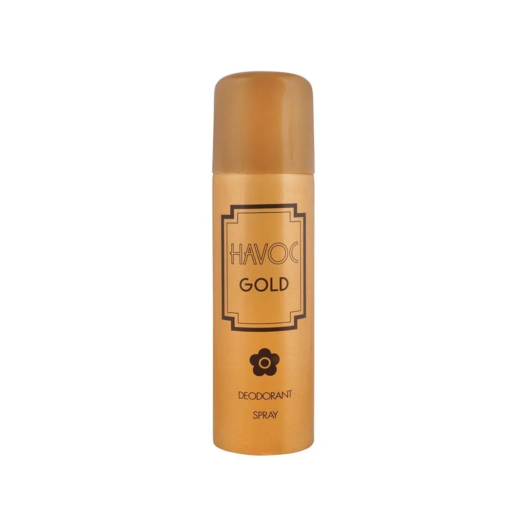 Havoc - Gold Deodorant Spray For Men 200ML