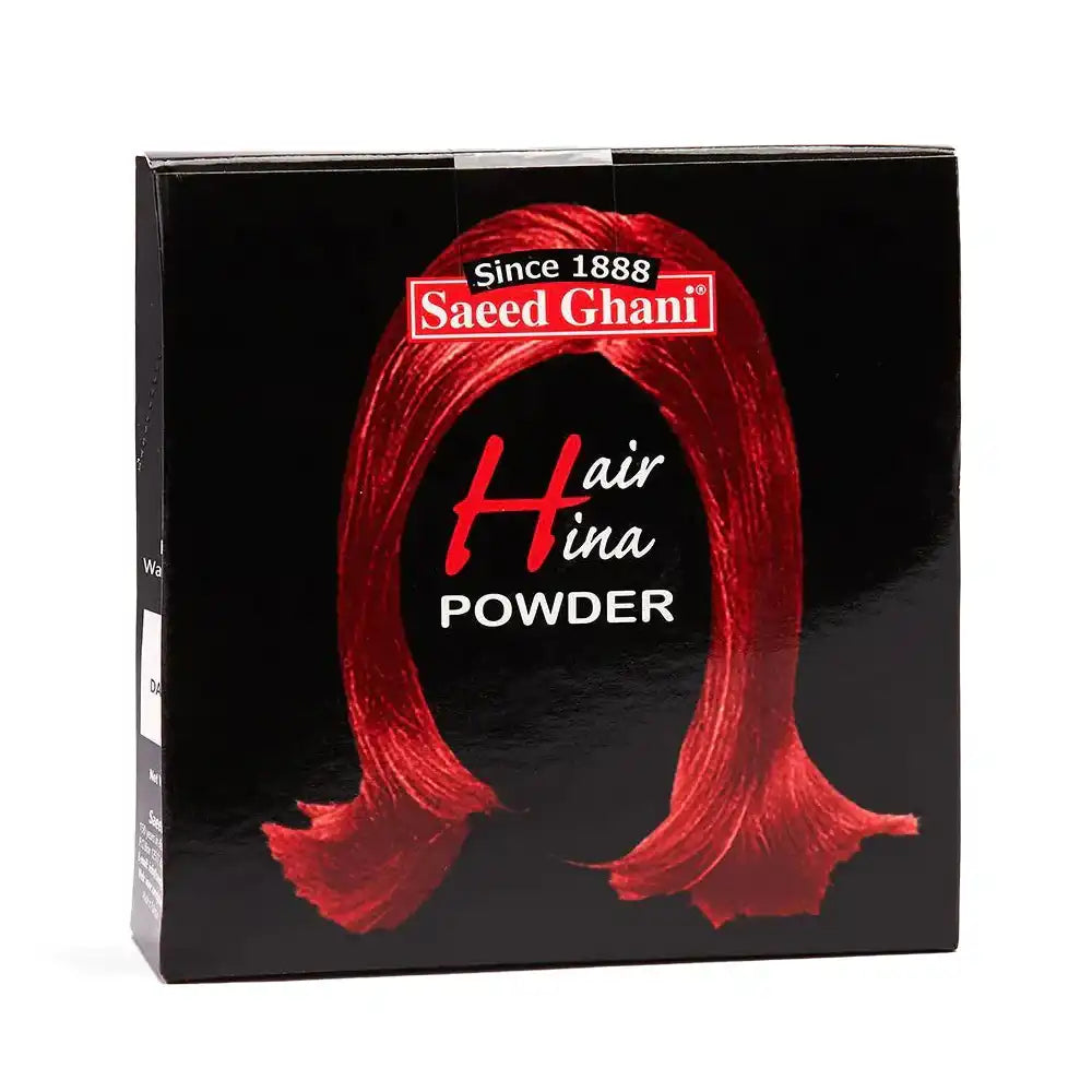 Hair Hina Powder Saeed Ghani  