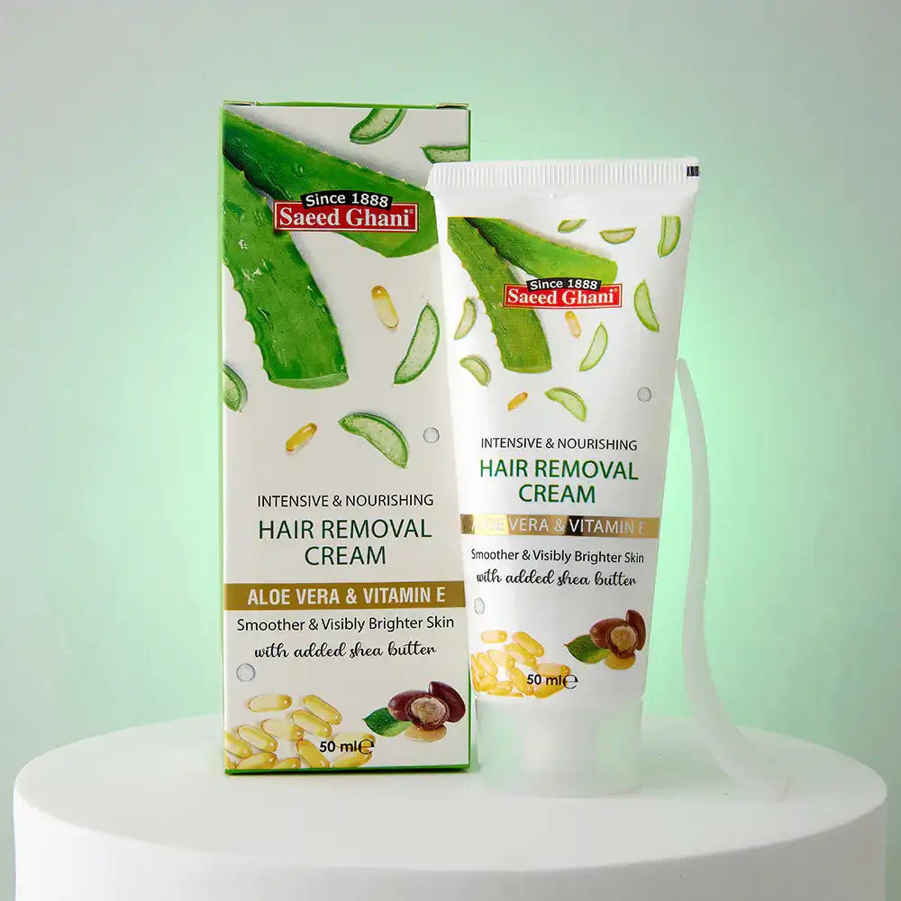 Hair Removal Cream