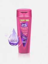 Set and Touch - Hair Fall Solution Shampoo C Range  