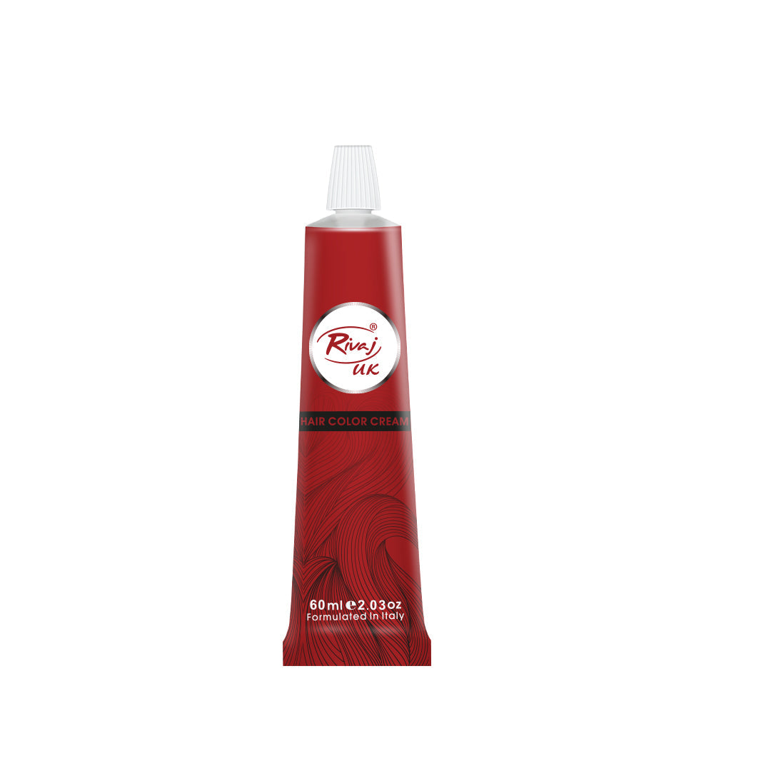 Rivaj Hair Color Cream (60 ml)