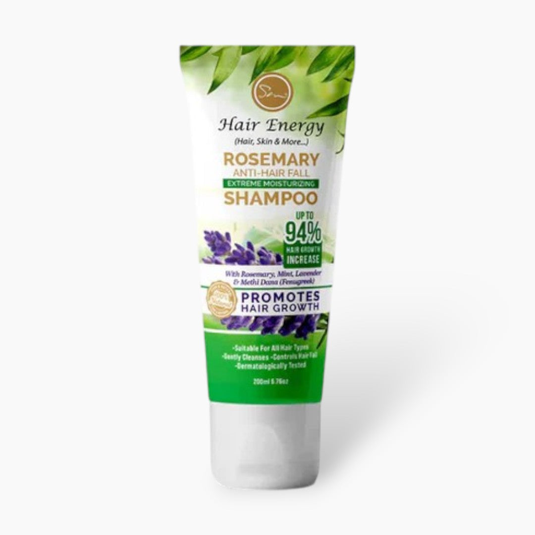 Hair Energy Rosemary Anti-Hair Fall Shampoo 200ml