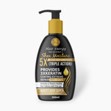 Hair Energy Shea Moisture 5X Intense Triple Action Deep Conditioner 200ml Lady Speed  